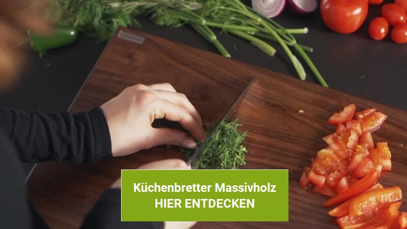 Küchenbretter Nussbaum