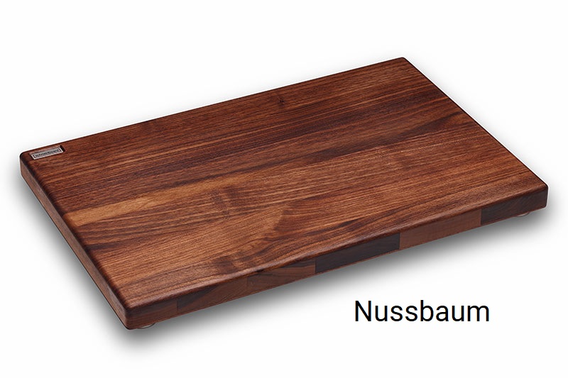 Schneidebrett Nussbaum