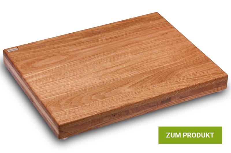 Schneidebrett Eiche Premium