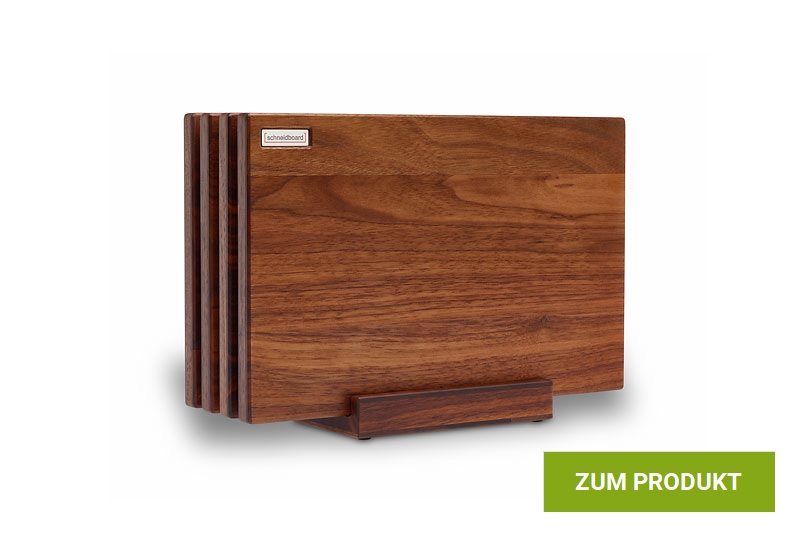 Frühstücksbrettchen aus Holz, Premium Frühstücksbretter von