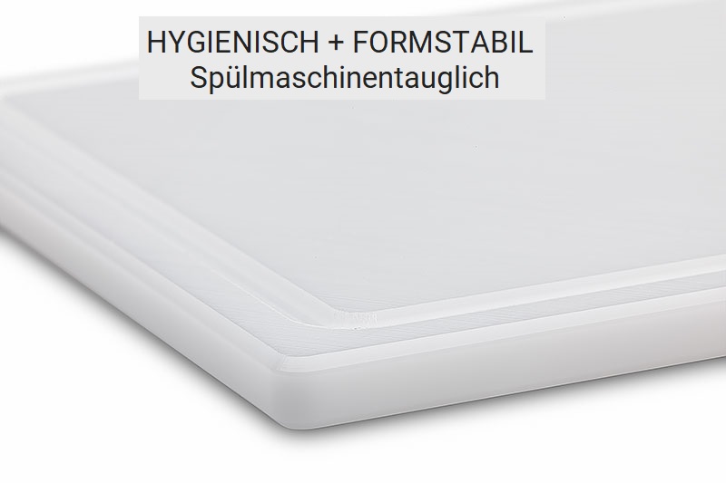 Saftrille Zwiebelbrett Kunststoff