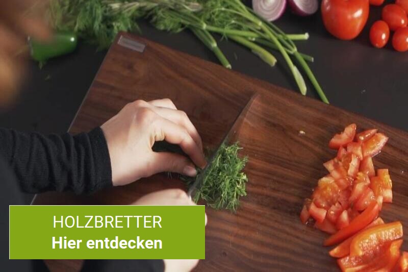 Schneidboard Nussbaum