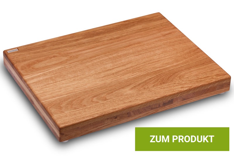 Schneidebrett Eiche Premium
