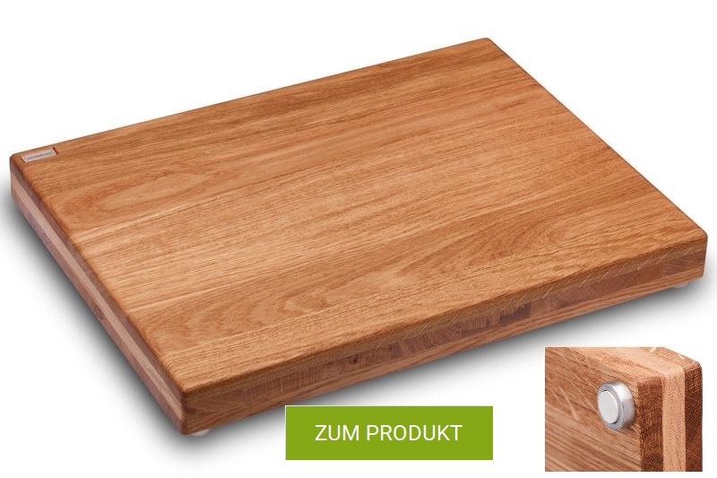 Schneidebrett Eiche Premium