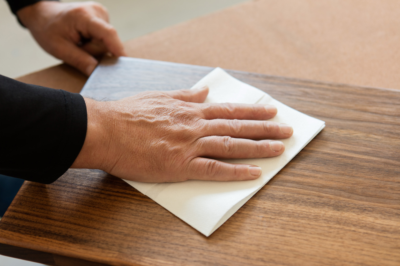 Handarbeit mit Liebe zum Detail