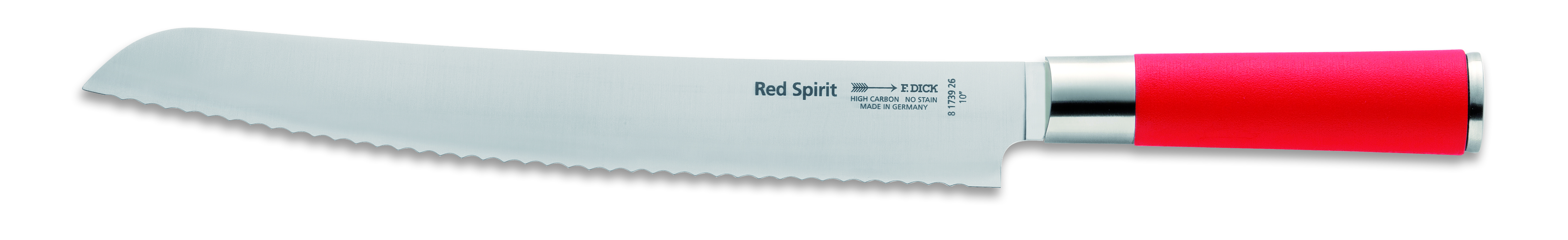 Brotmesser Red Spirit
