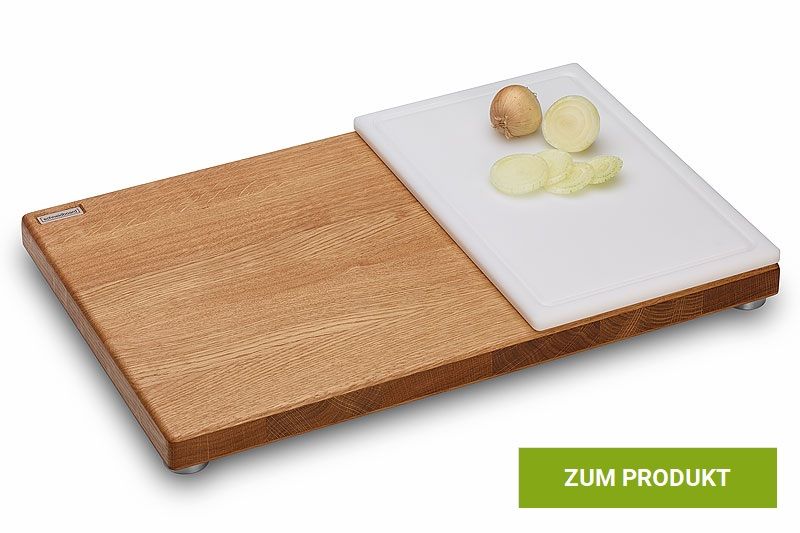 Bambus Schneidebrett Mit Deckel & Fächern – Servierfähiges Holzkohlebrett, Tragbar Mit Griff, Für Picknicks & Partys